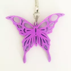 Butterfly Pendant