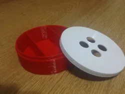 Button box