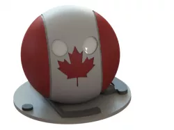 Canada countryball