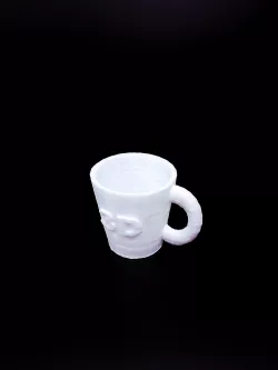 Caneca 3D