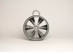 CarRim Pendant
