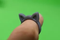 Cat ring