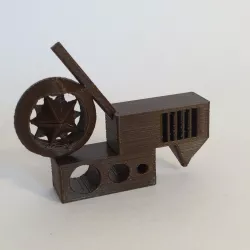 Cat's torture test