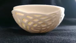 Celtic Knot Bowl