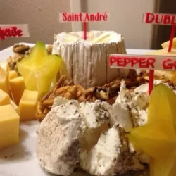 Cheese labels