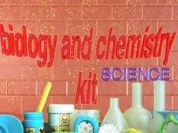 chemistry and biology kit