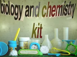 chemistry and biology kit
