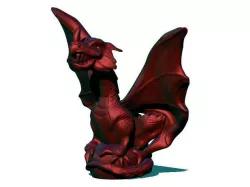 Chibi Dragon