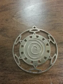 Circly Pendant