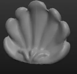 Clamshell