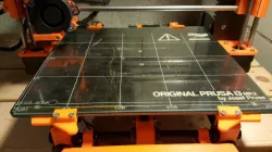 clip glass prusa MK2