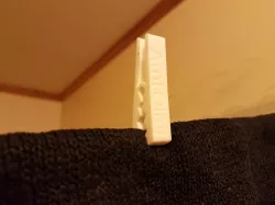 clothespin