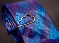 Cloud tiebar