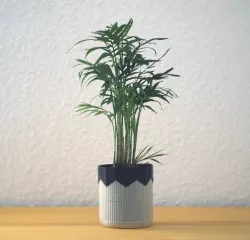 Composite planter