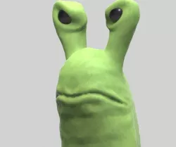 Coolio, Slugman
