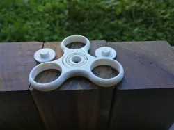 Copy of my fidget spinner