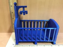 Cradle/Crib