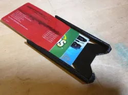 Credit Card Holder