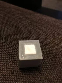 Cube Calibration Object