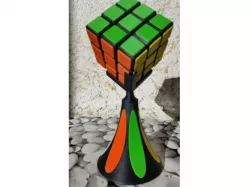 Cube puzzle