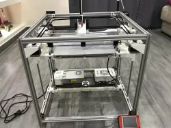 CUBETRIX diy corexy 3D PRINTER