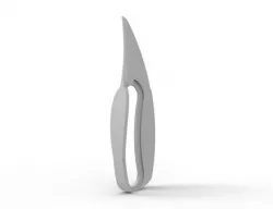 Cuchillo de jardineria - Gardening knife