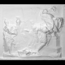 Curiazi Burial Relief