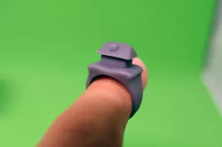 Cute House Ring