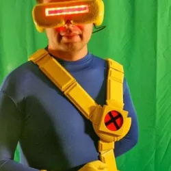Cyclops Visor