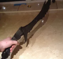 Daedric Dagger