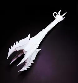 Daedric Mace from Skyrim