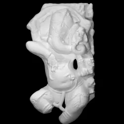 Dancing Ganesha