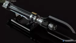 Darth Malgus Lightsaber