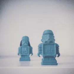 Darthmaker and Ultitrooper