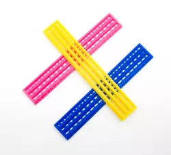 Dashed Ruler