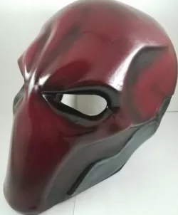 Deathstroke Mask with two eyes