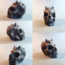 Demon Skull