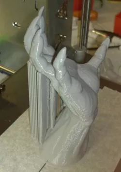 Devilman Hand
