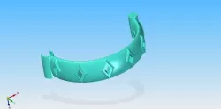 diamond bracelet