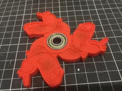 Dickbutt Spinner