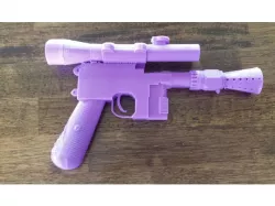 DL44 blaster