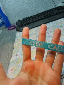 Don´t chase singed wristband from league of legends
