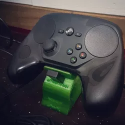 DooM themed docks for Steam, Xbox One and Xbox 360 controllers