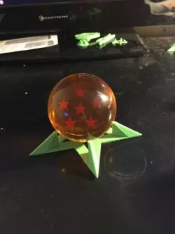 Dragon Ball Z ball holder