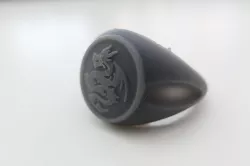 dragon ring