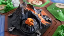 Dragonslayers (variant: settler of catan)
