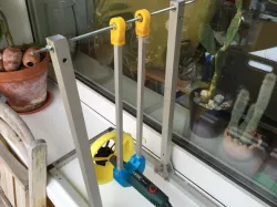 Dremel Turbine Stand