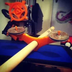 Drumstick Tambourine