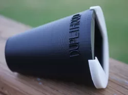 DupliHood: a 3D-printed slide copy attachment