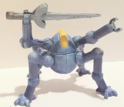 Dwarven Battle Mech